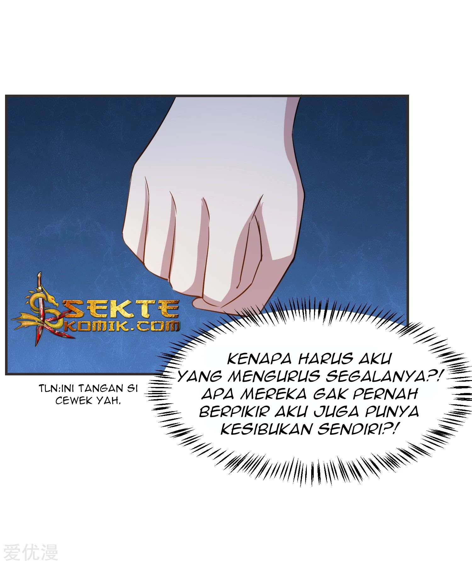Godly Mobile Game Chapter 16 Gambar 10